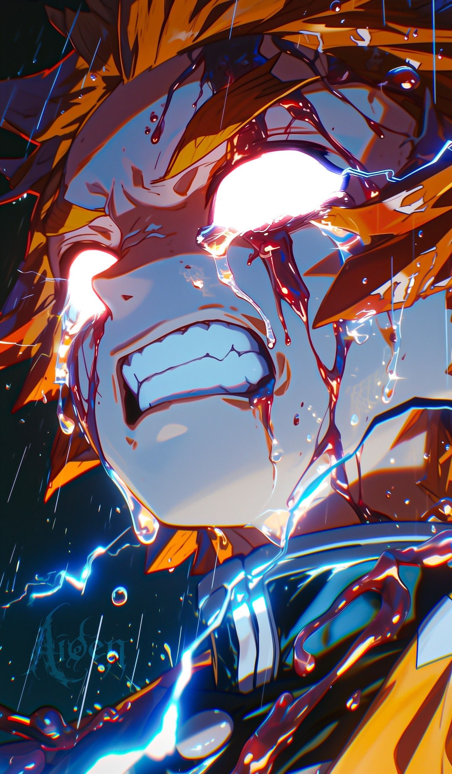 Character Ok Wallpaper