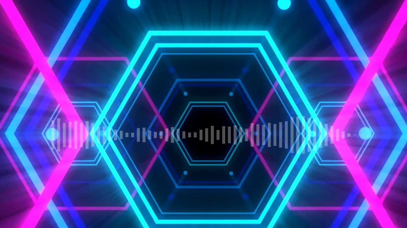 Super BlingBling Music Visualizer Live Wallpaper by BillCarl8 on 1368x768