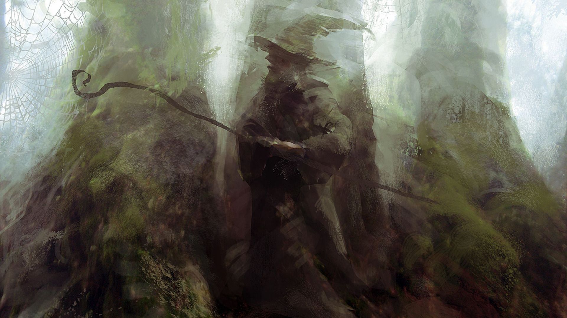 Of The Day Wizard Wizards Wallpaper Chainimage