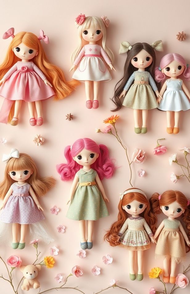 Doll Pictures Wallpaper