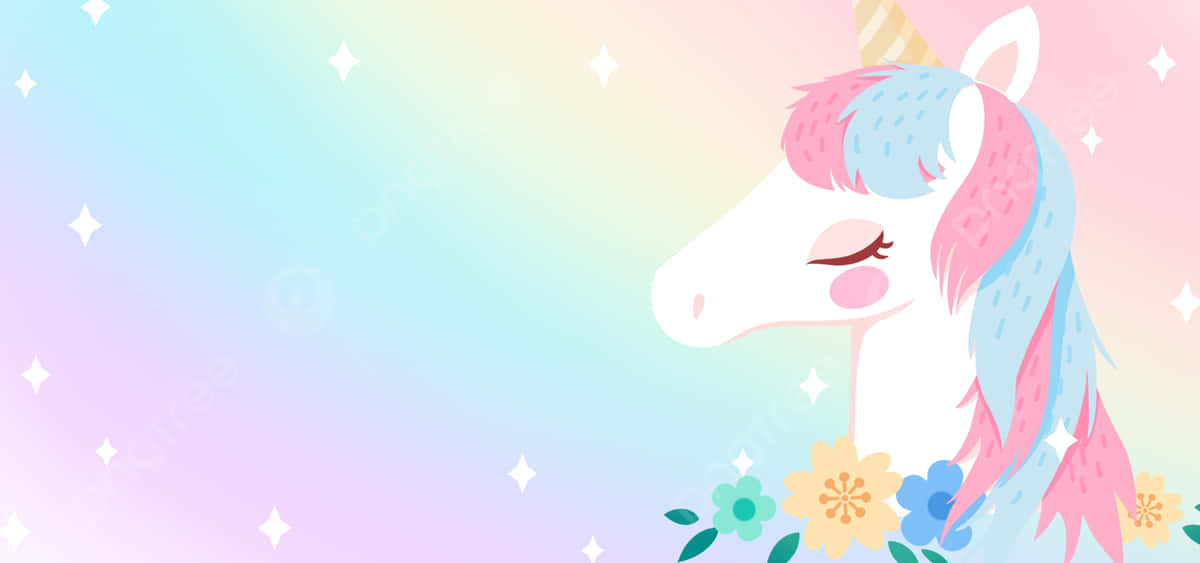 Unicorn Desktop Wallpaper