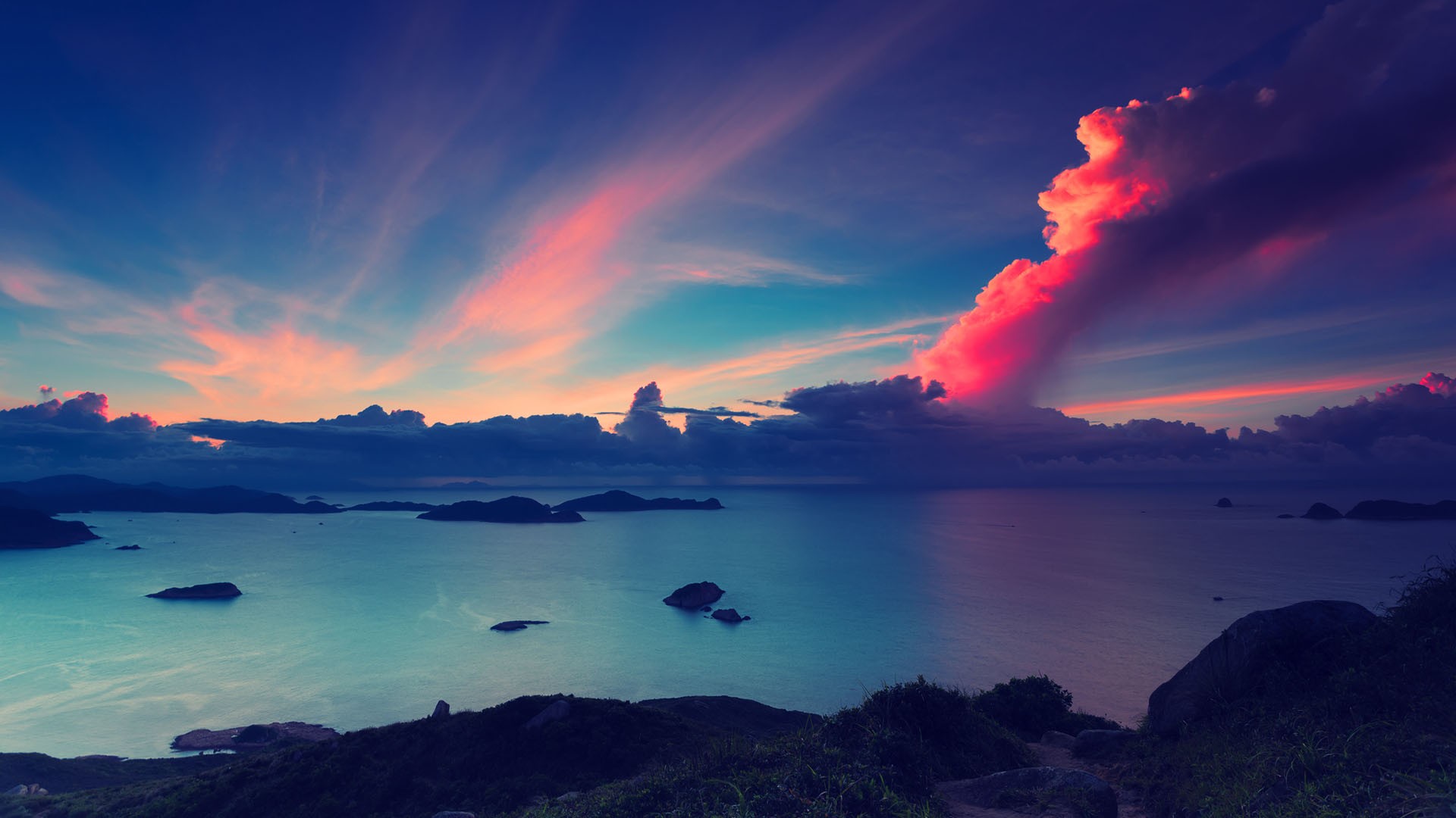 Best Calming Computer Background