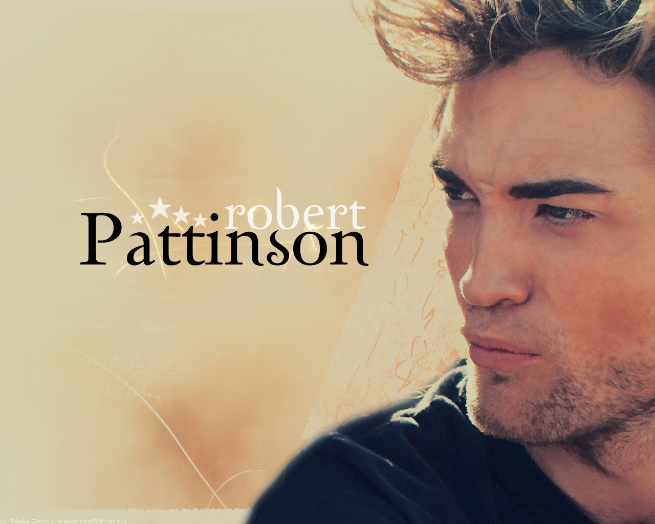 Robert Pattinson Wallpaper Desktop