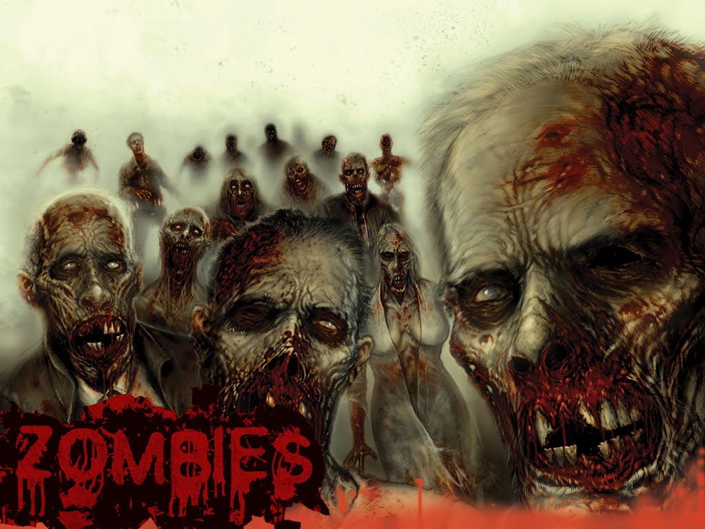Wallpaper HD Zombies