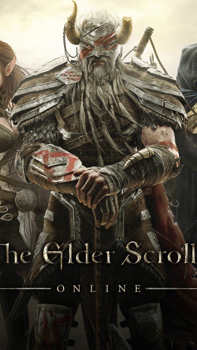 The Elder Scrolls Online Zenimax Bethesda Tamriel