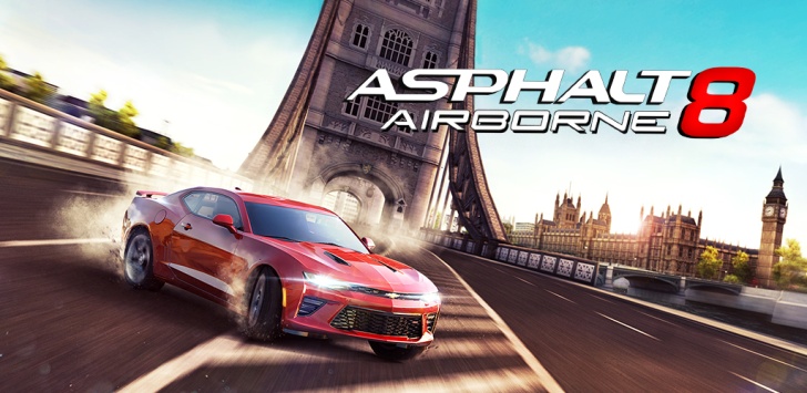 asphalt airborne 8 best car to buy