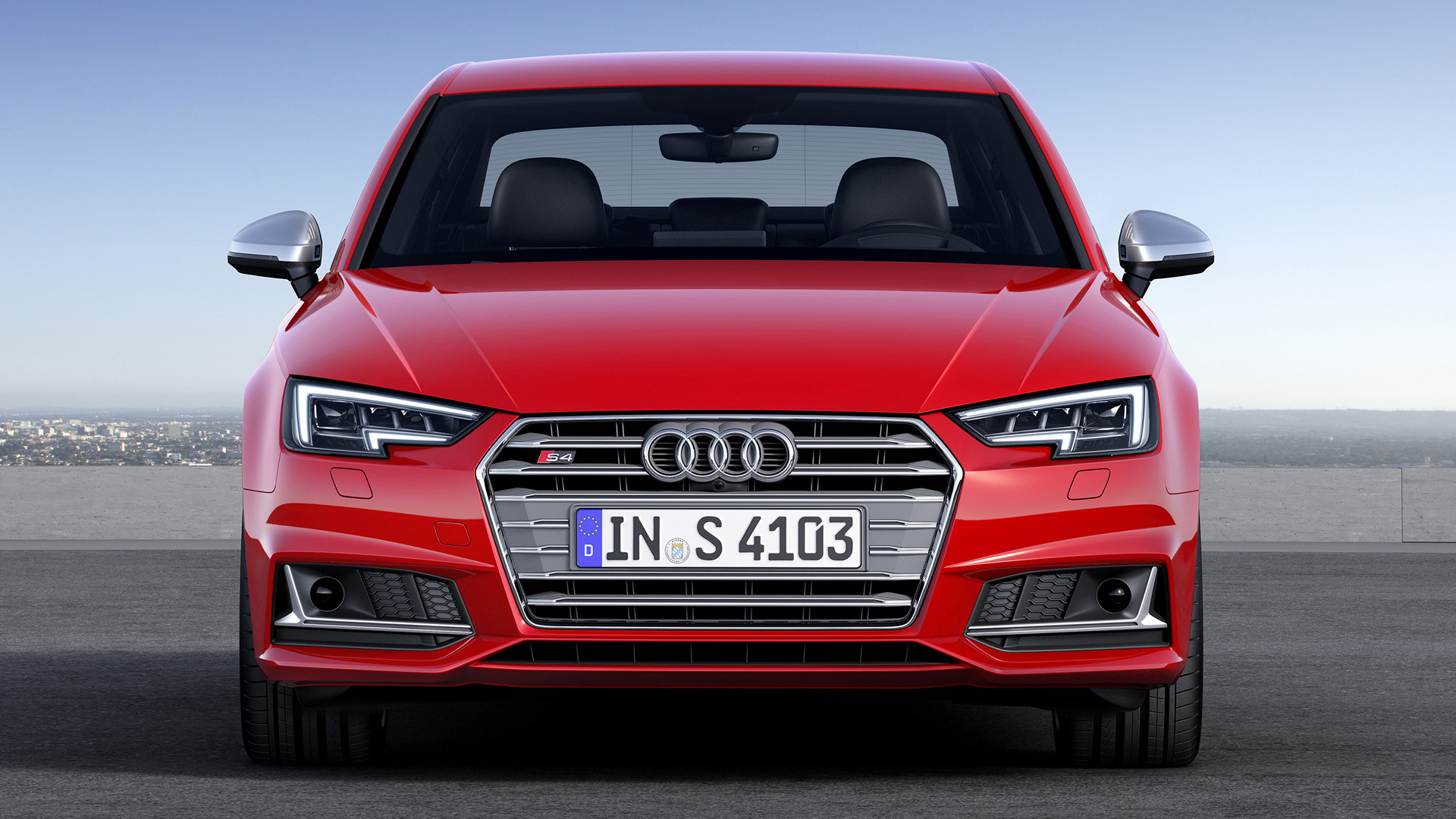 Audi S4 Sedan 2016 Wallpapers and HD Images