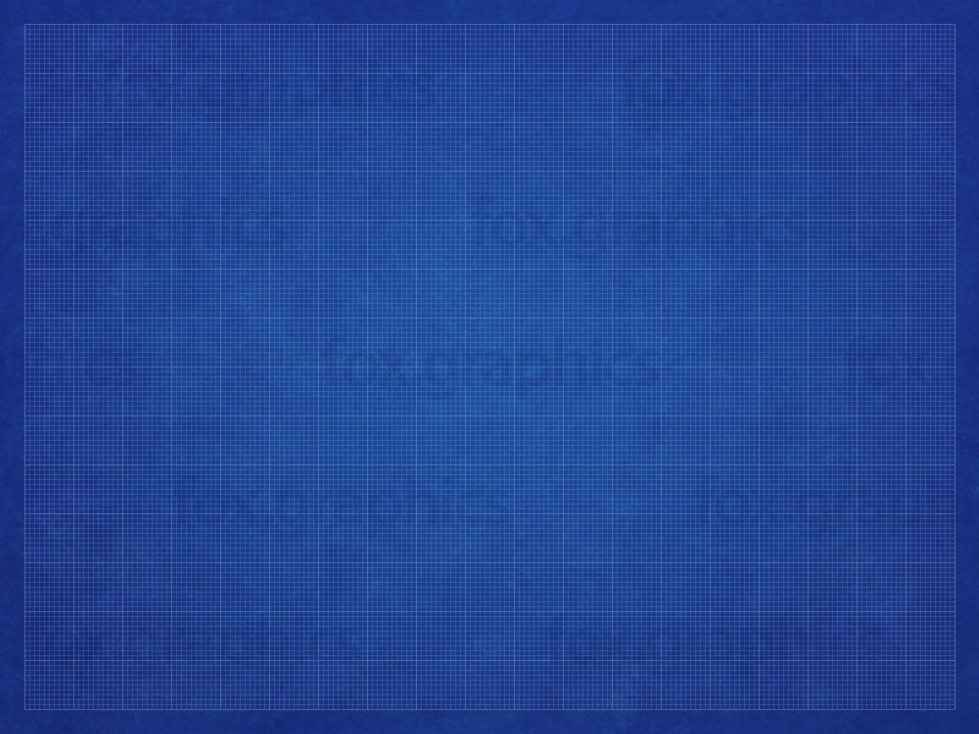 Blueprint Grid Paper Fox Graphics