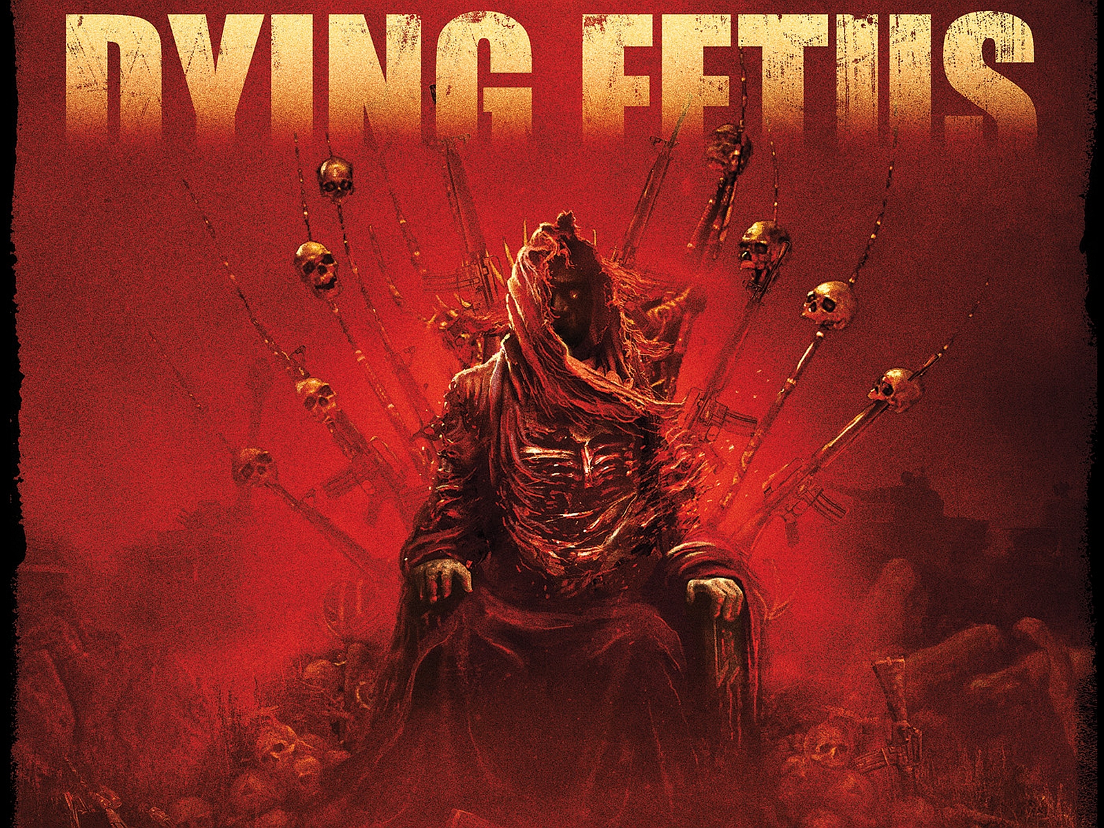 Dying Fetus Wallpapers 1600x1200