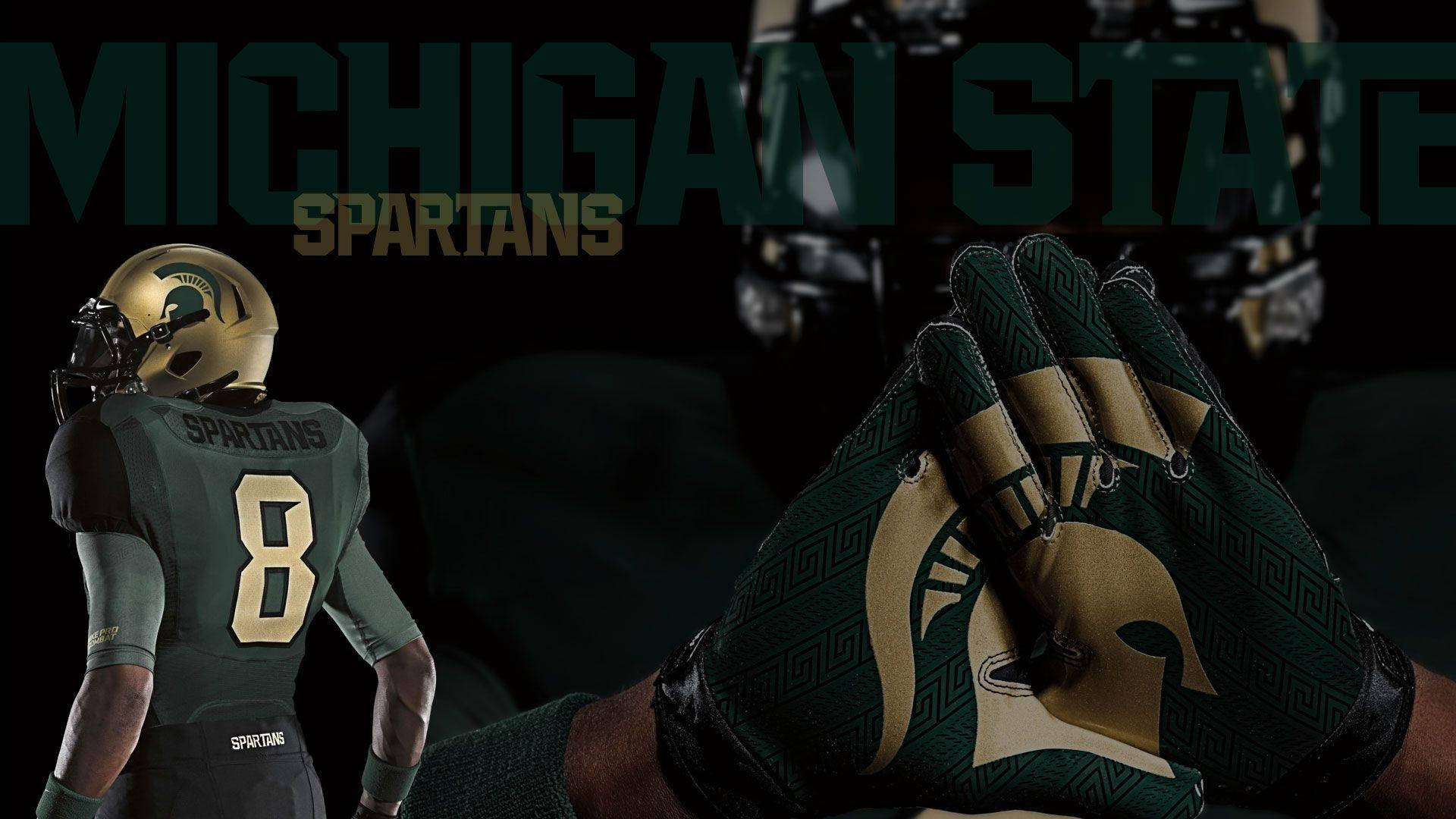 Michigan State University Wallpaper