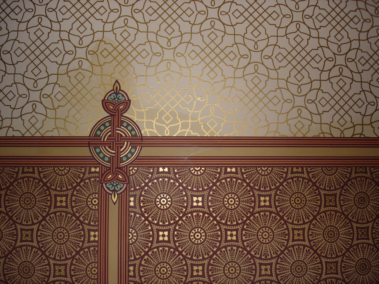 Art Nouveau Wallpaper HD