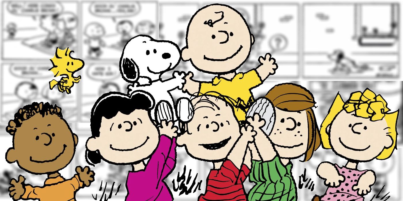 Funniest Peanuts Comics That Just Turned Including Some Of Wallpaper