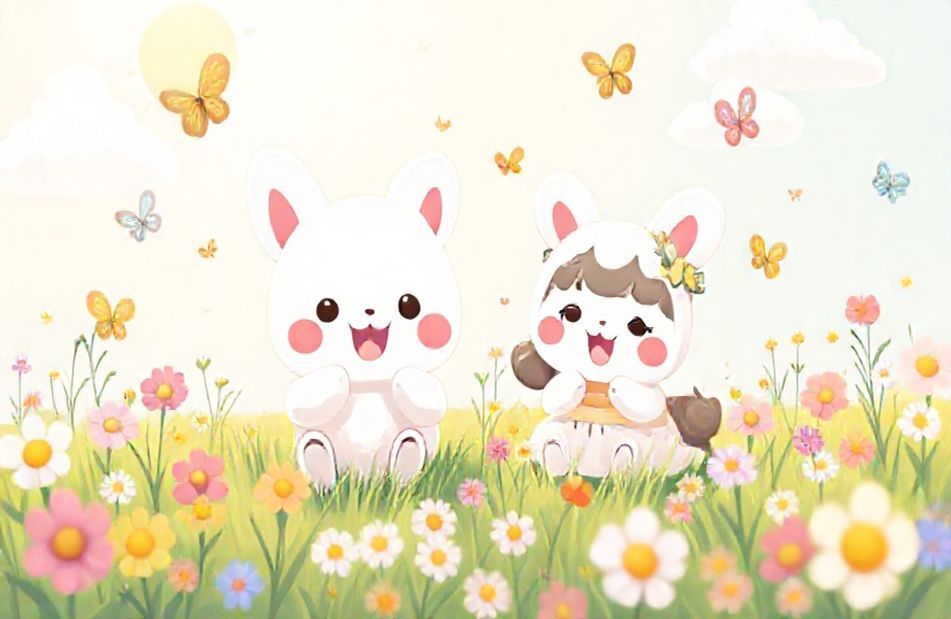 Molang Wallpaper
