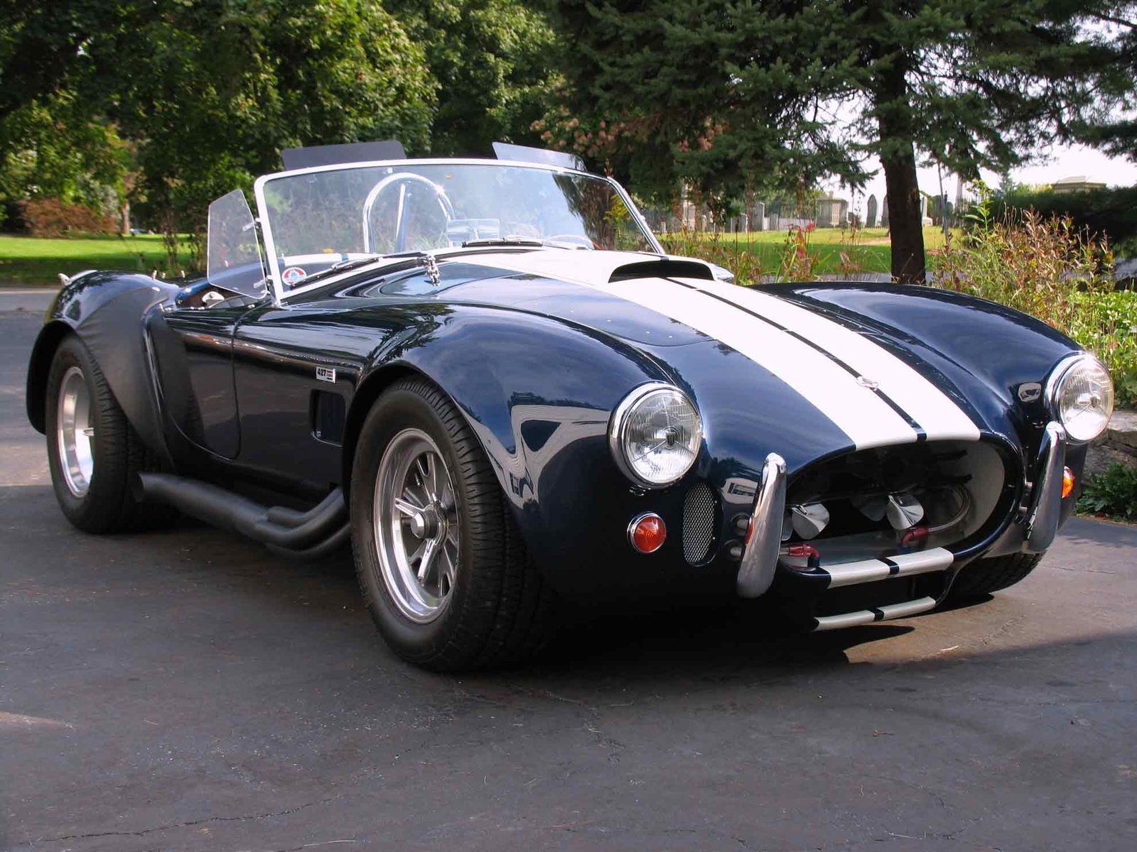 Shelby Cobra Pictures Cargurus