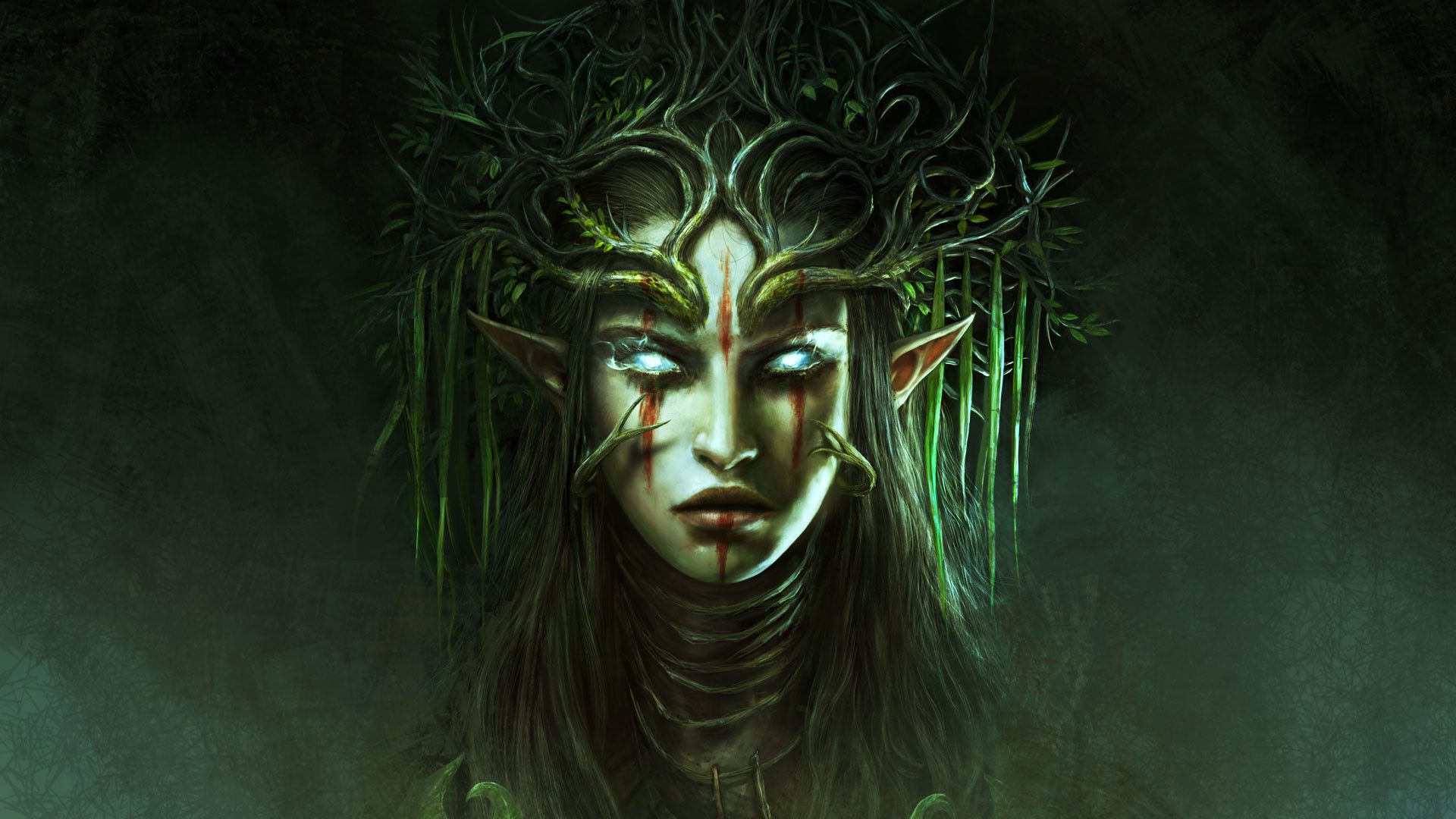 Dark Elf Wallpaper Pictures Art Best HD