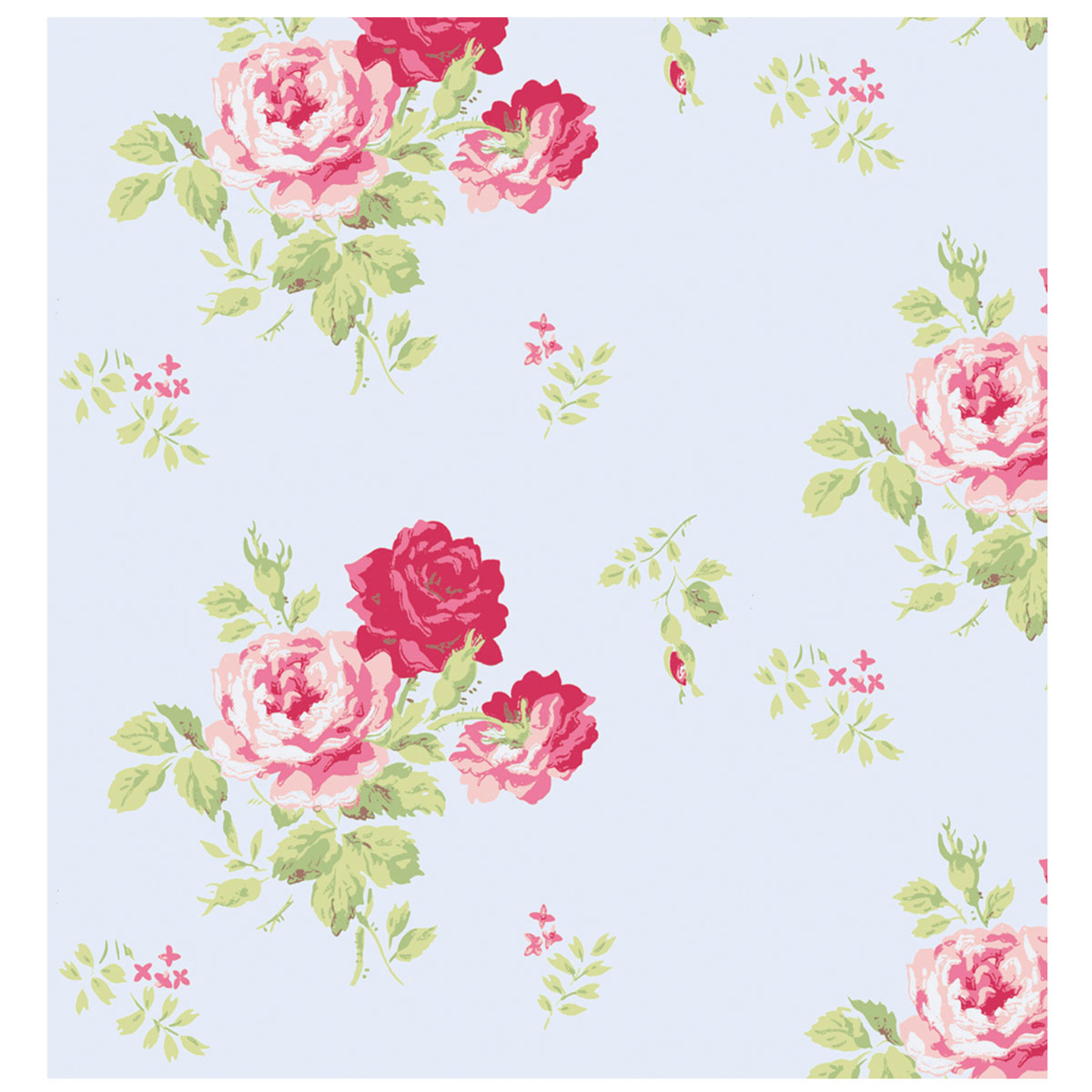 This Gorgeous Rose Wallpaper Is A Burst Of Colour And Passion
