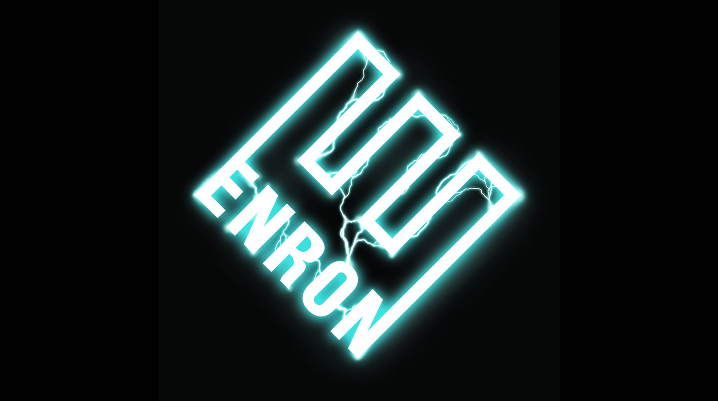 Enron Logos