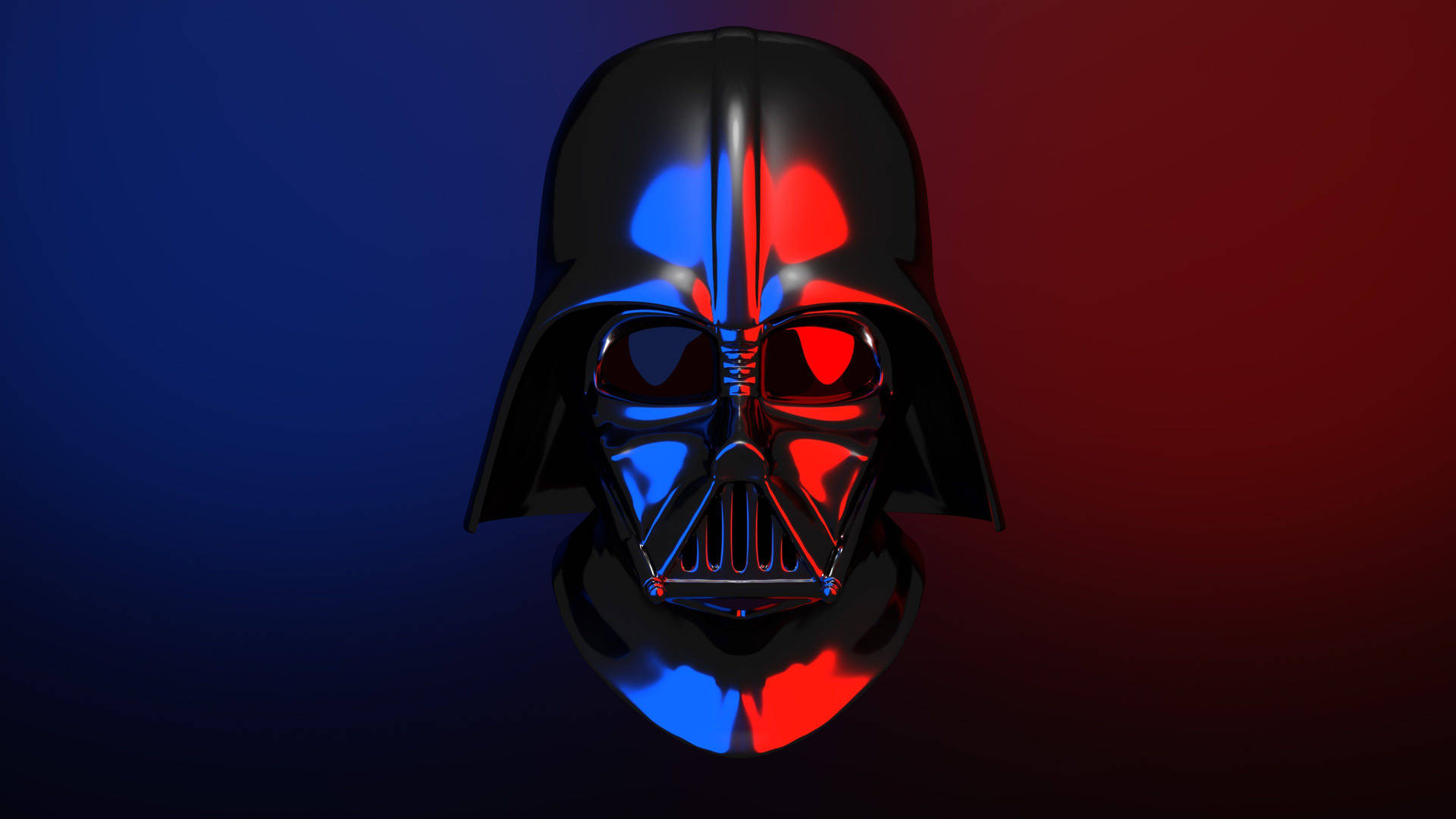 Vader Mask 3d X Star Wars Wallpaper