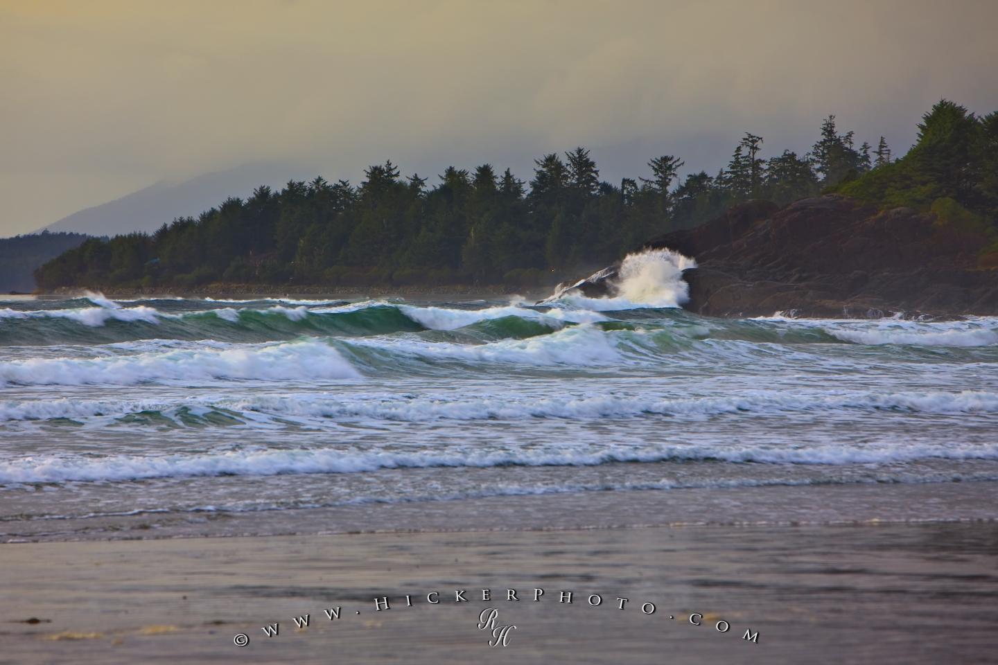 Wallpaper Background Winter Storm Wave Action Pacific Ocean