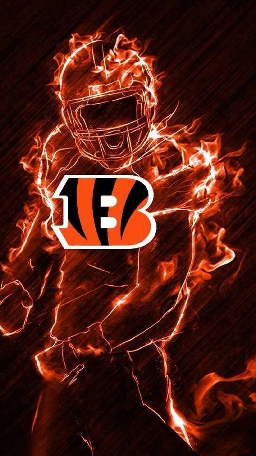 Cincinnati Bengals Wallpaper For Android posted by Ryan Johnson 1080x1920