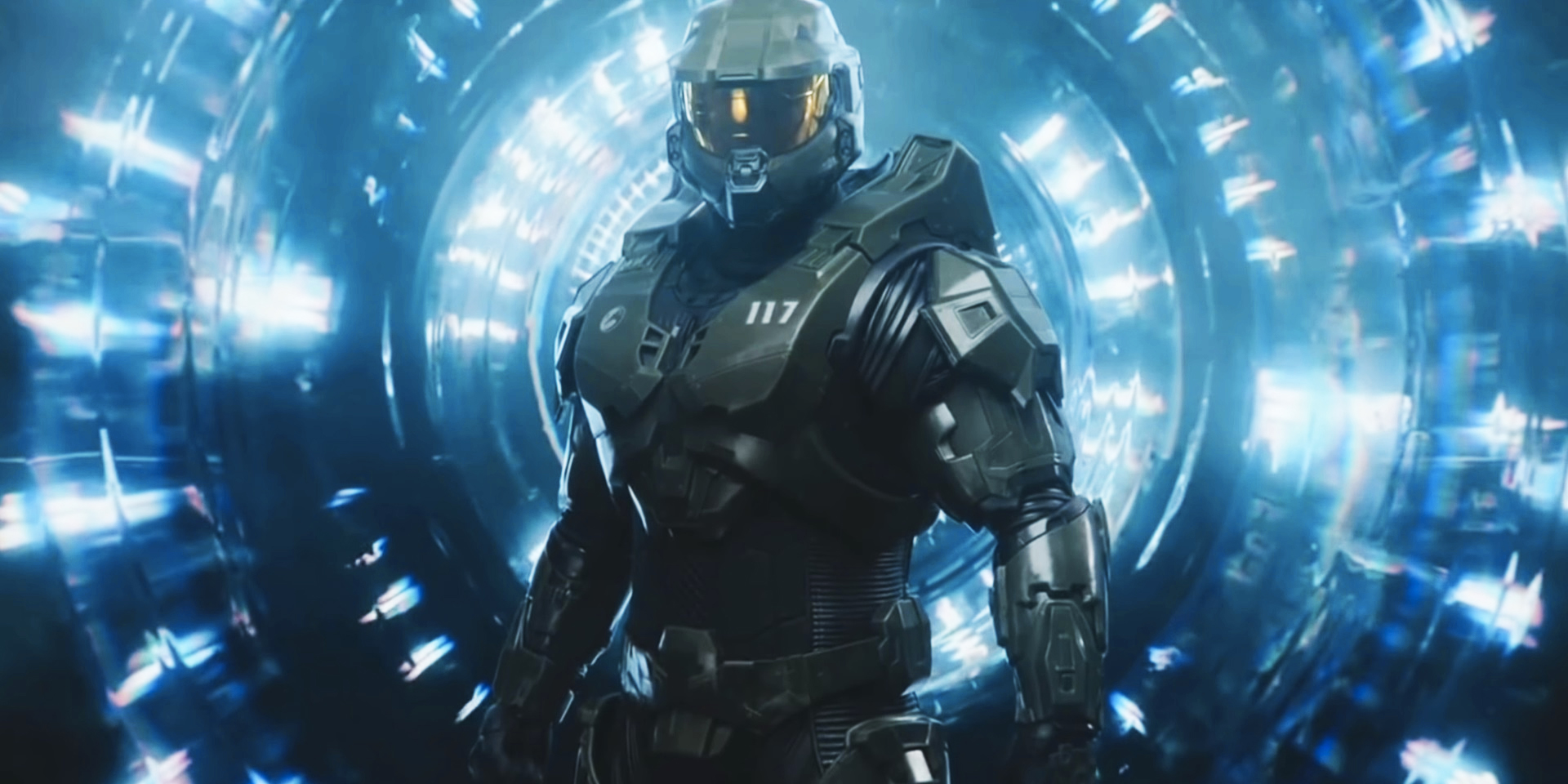 Halo: La serie (2022) - Filmaffinity