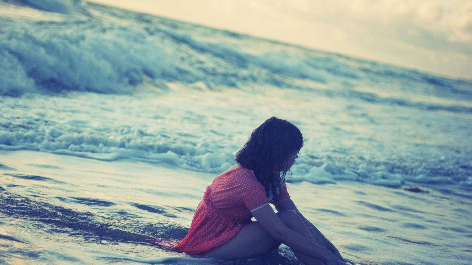 Sad Love Wallpaper