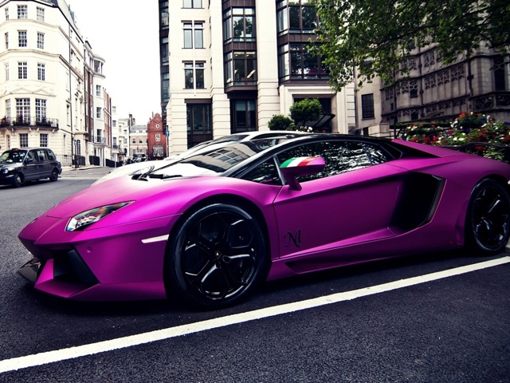 Lamborghini In Pink Wallpaper Car Pictures