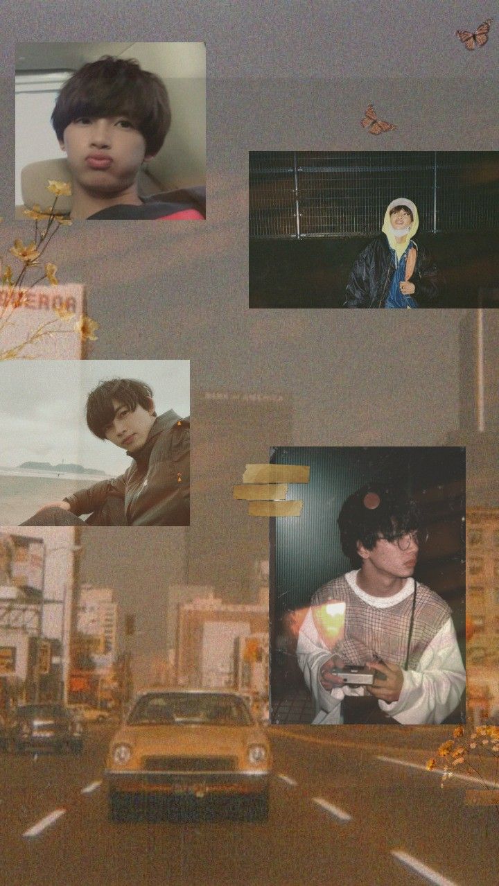 Naoya Wallpaper En