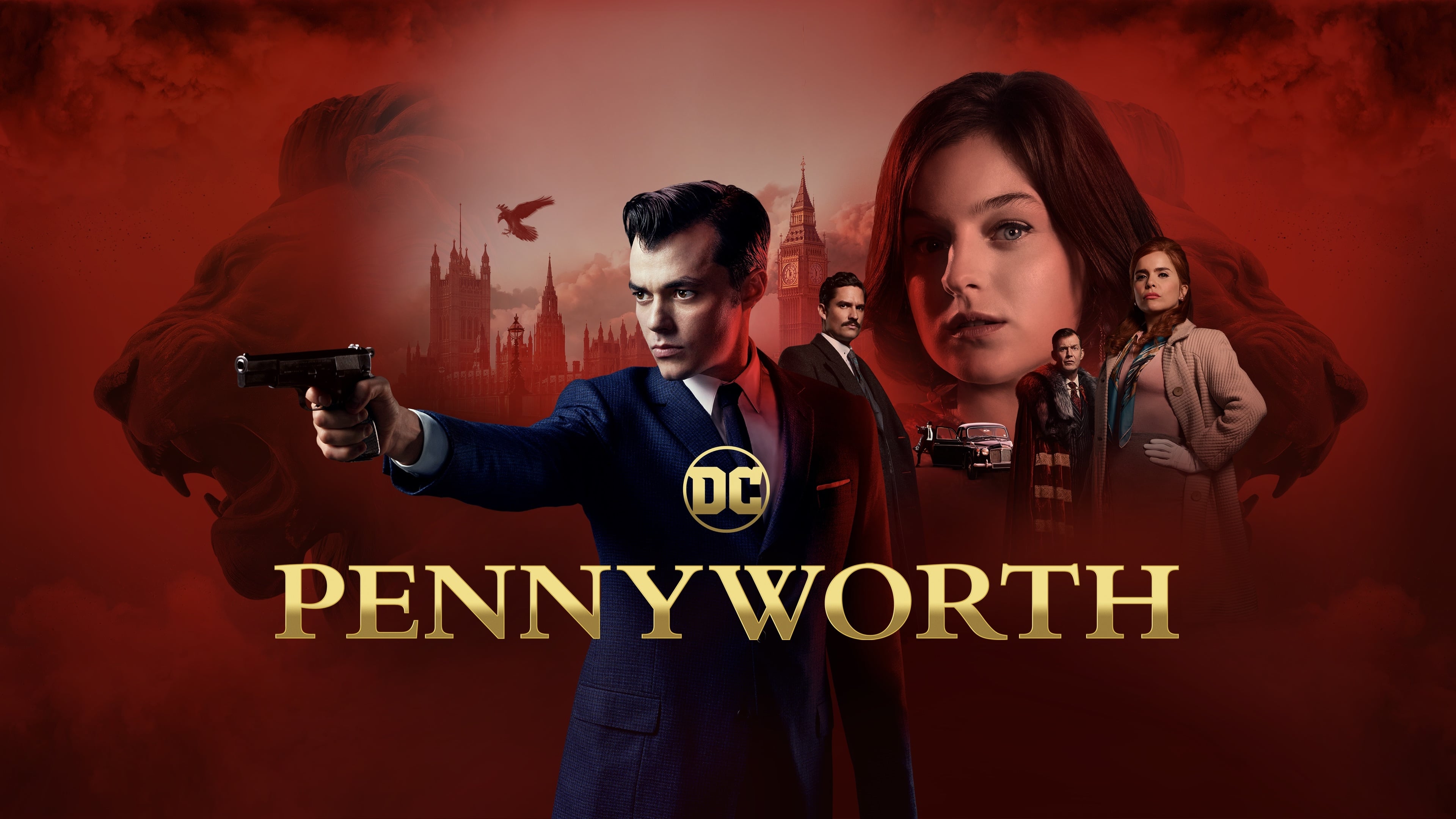 Pennyworth HD Wallpaper And Background