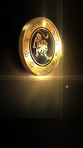 Zodiac Leo Live Wallpaper App For Android