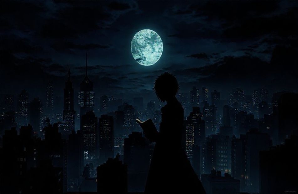 L Wallpaper Death Note