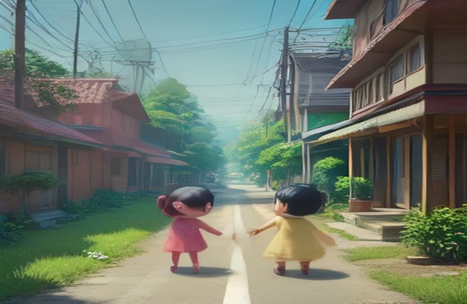 Nobita And Shizuka Wallpaper