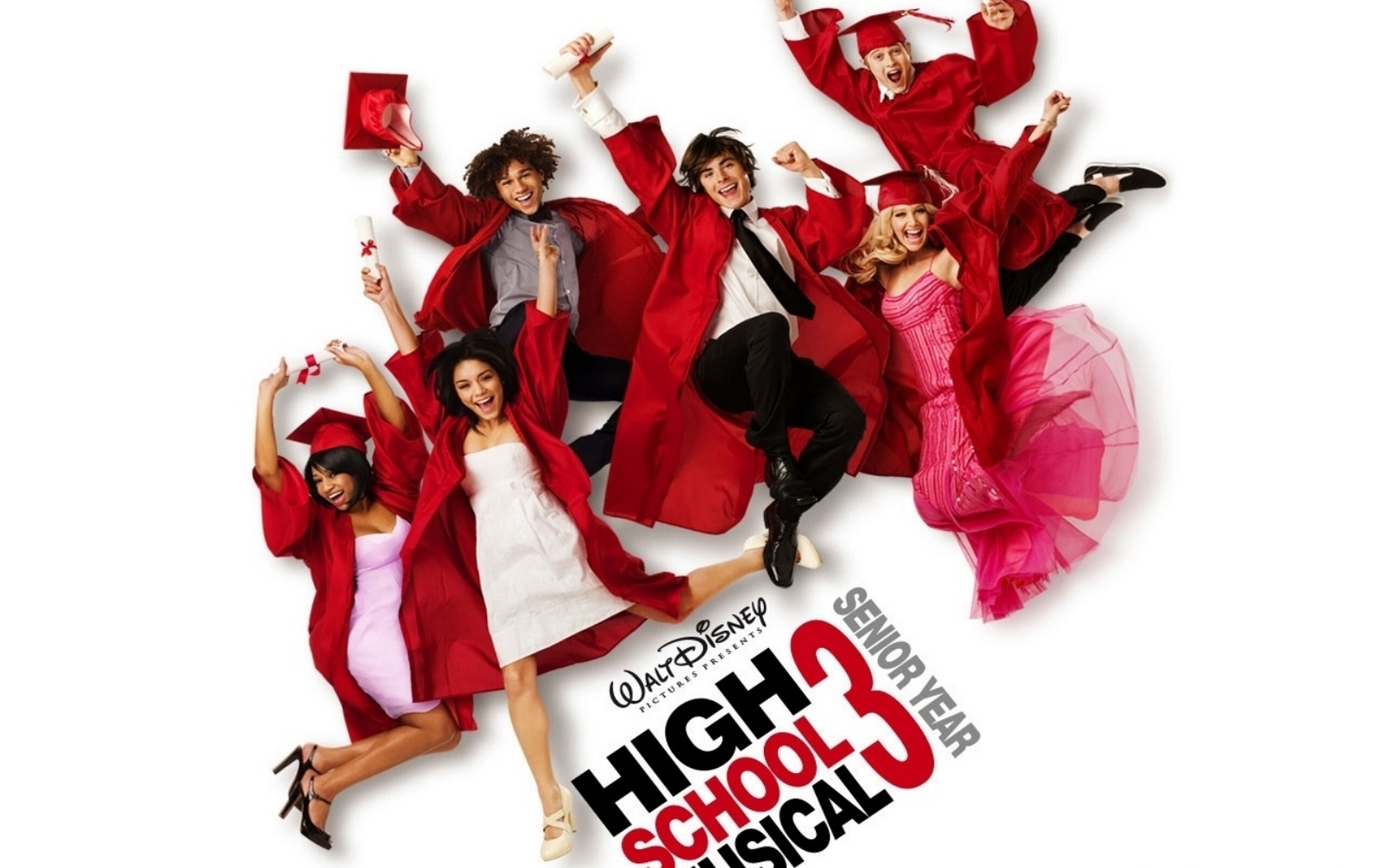 Descargar Fondos De Pantalla High School Musical HD Widescreen