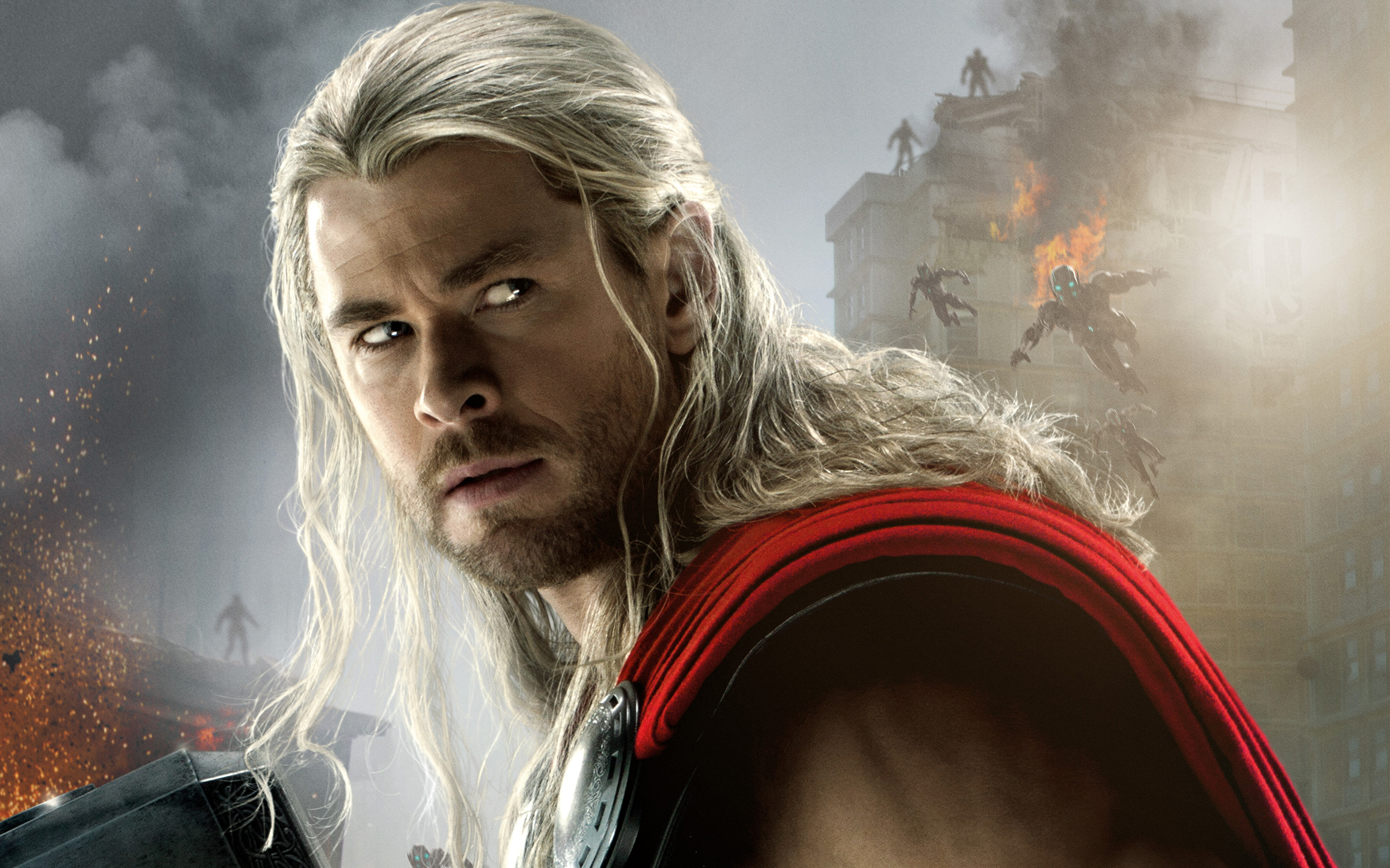 Thor Avengers Age of Ultron Wallpapers HD Wallpapers