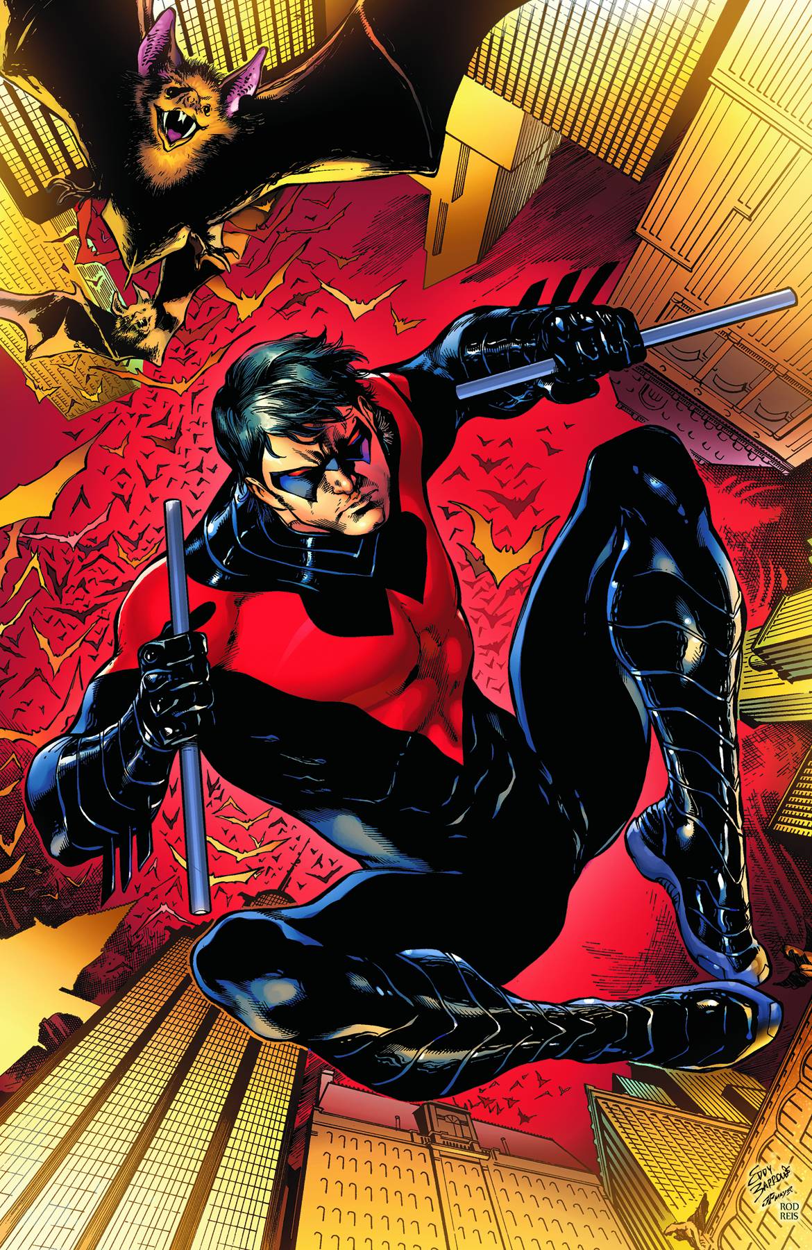 NEW 52 REVIEW Nightwing 1 Major Spoilers 1170x1800