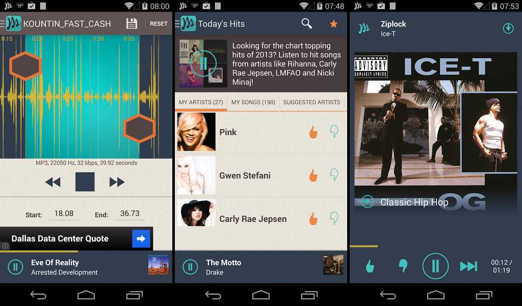 Want A Fresh New Ringtone Try These Cool Apps For Android