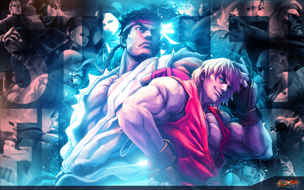 Ryu Ken Wallpaper