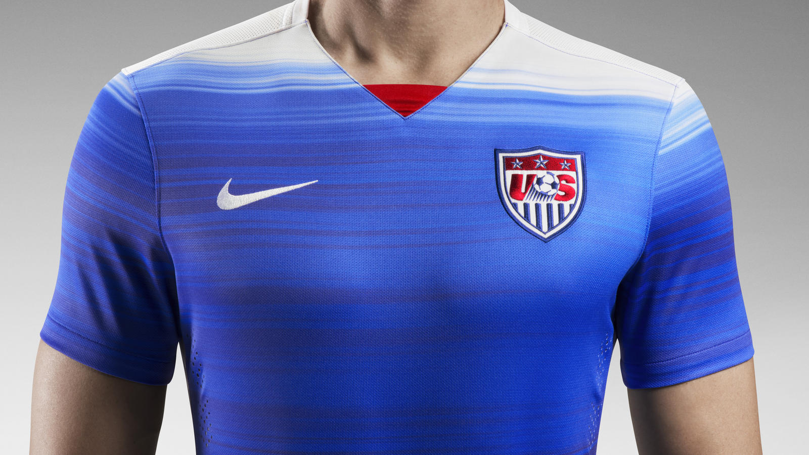 Nike Unveils U S National Team Away Kit News
