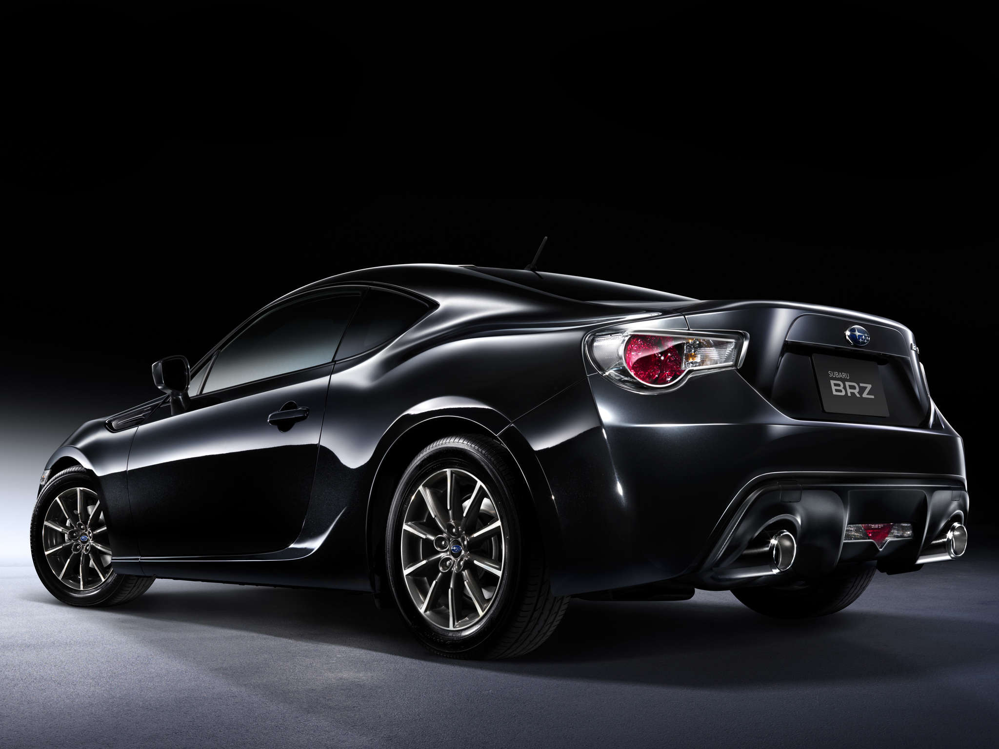 Subaru Brz Black Wallpaper 3d Pictures In High Definition Or