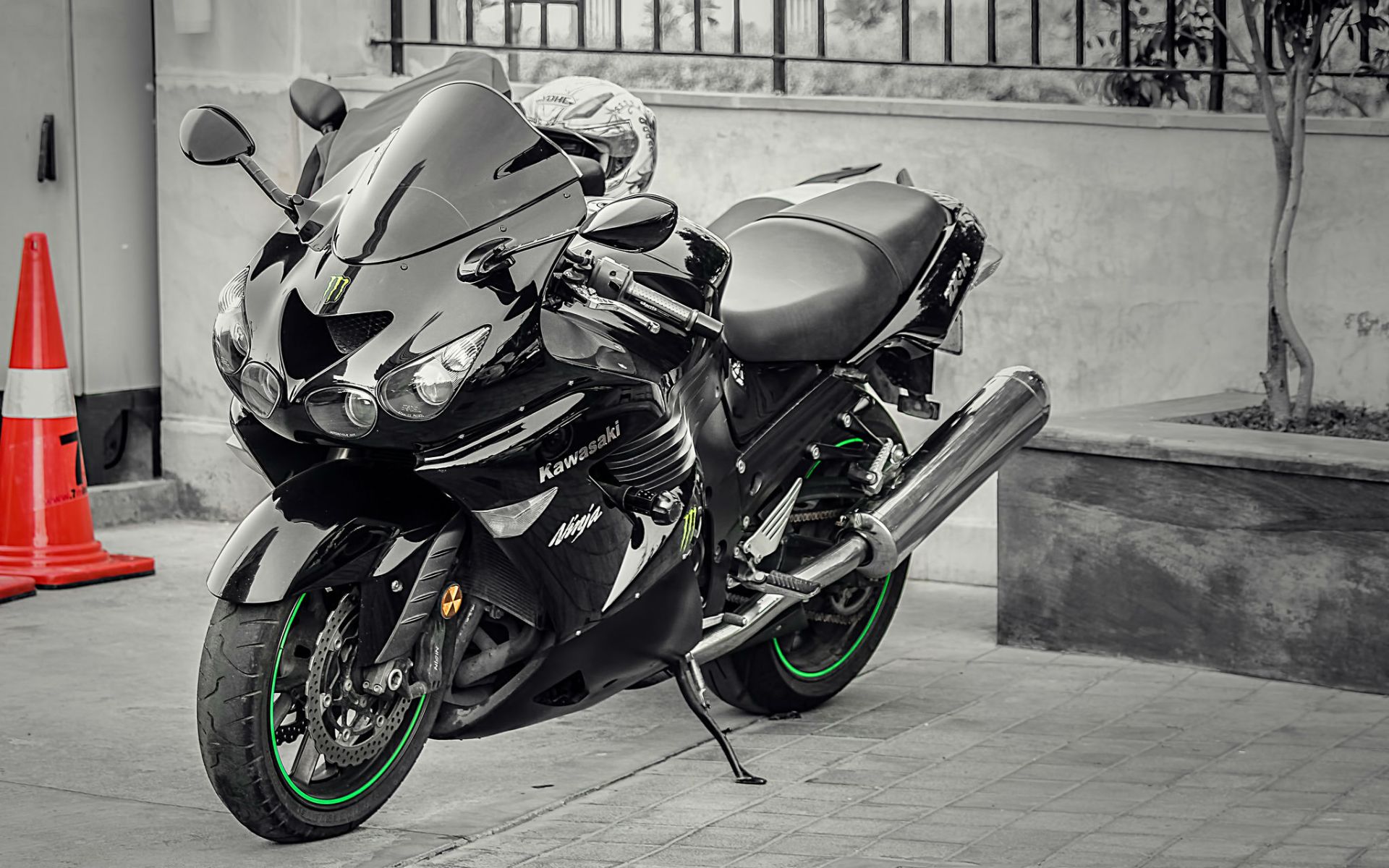 Kawasaki Ninja Zx Image