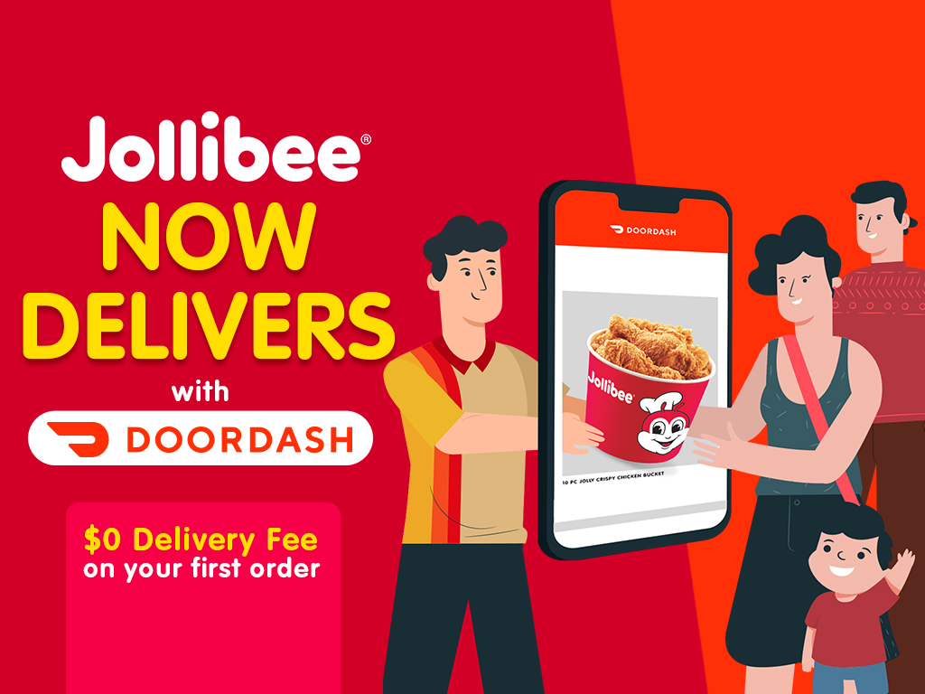 Jollibee Home Of The Famous Chickenjoy