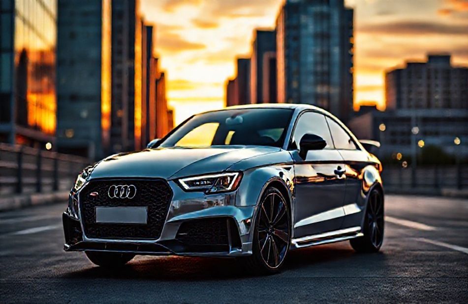 Audi Rs3 Wallpaper