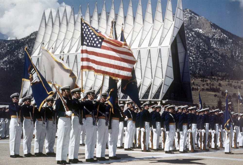 Forced Agnosticism At The Air Force Academy Religious Liberty
