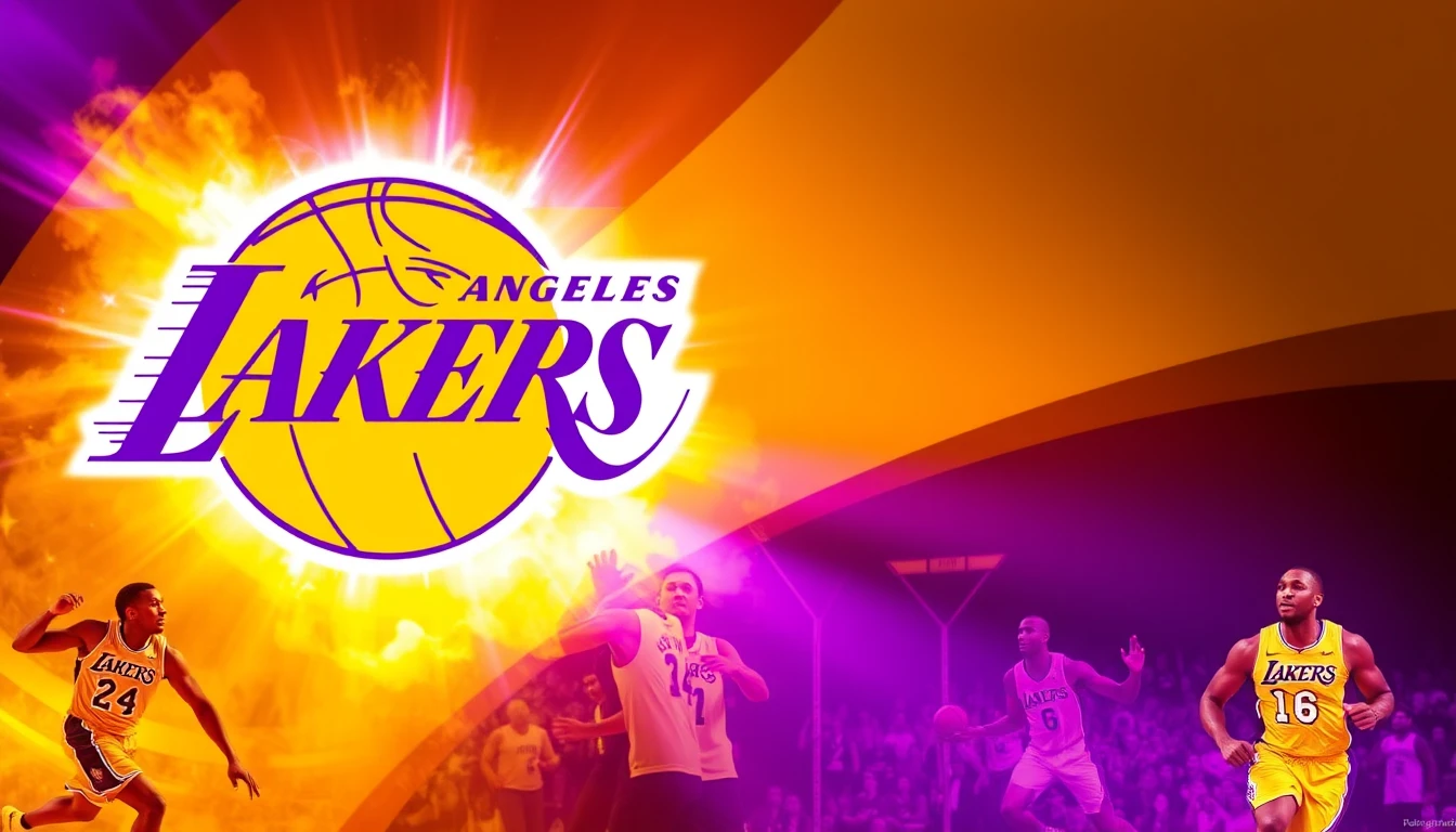 🔥 Free Download Los Angeles Lakers Wallpaper by @matthewf70 ...