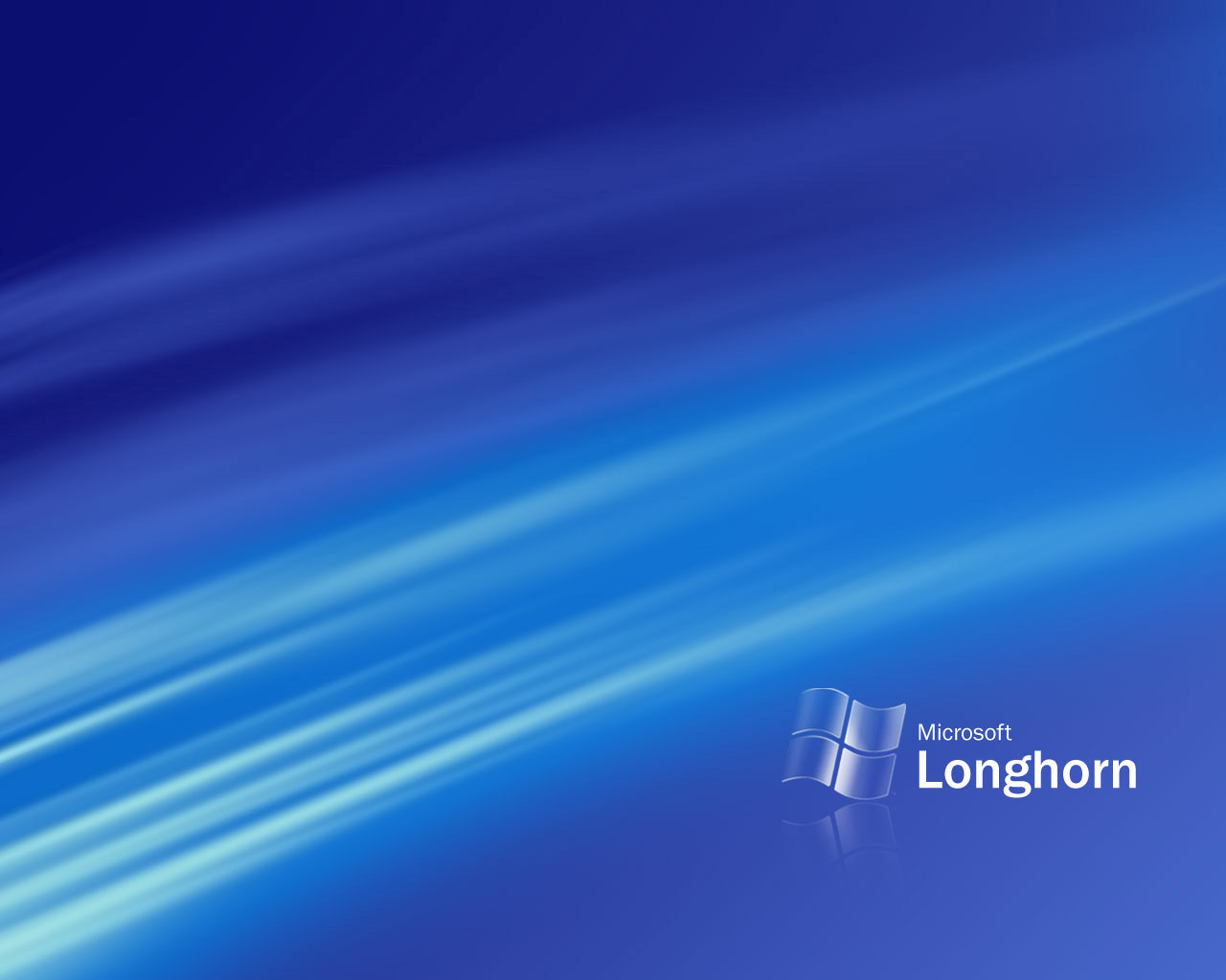 Windows Vista Longhorn