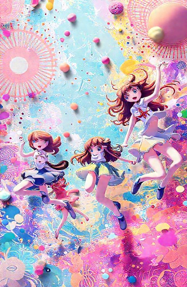 3d Moving Wallpaper Girls
