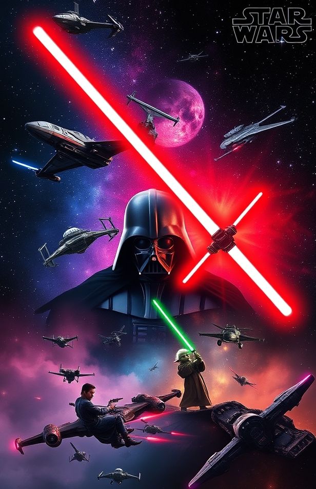 Star Wars Wallpaper iPad