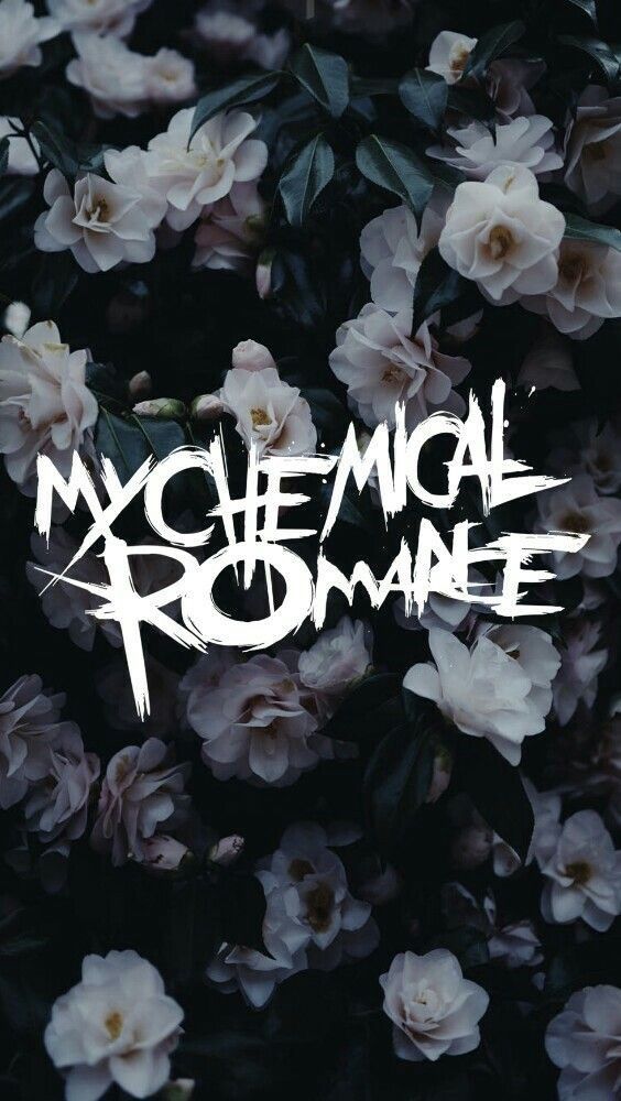 Alyx Hollows On Mcr My Chemical Romance Wallpaper Emo
