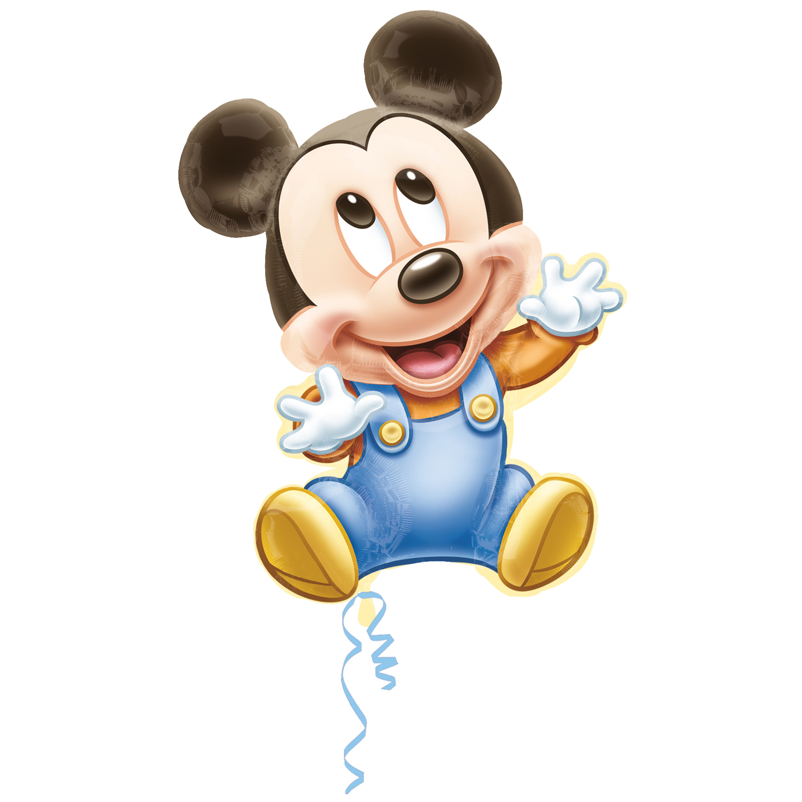 Download 49 Baby Mickey Mouse Wallpaper On Wallpapersafari