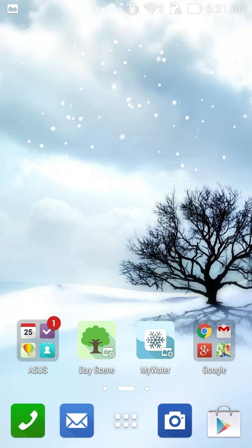 ASUS DayScene   Live wallpaper   Android Apps on Google Play